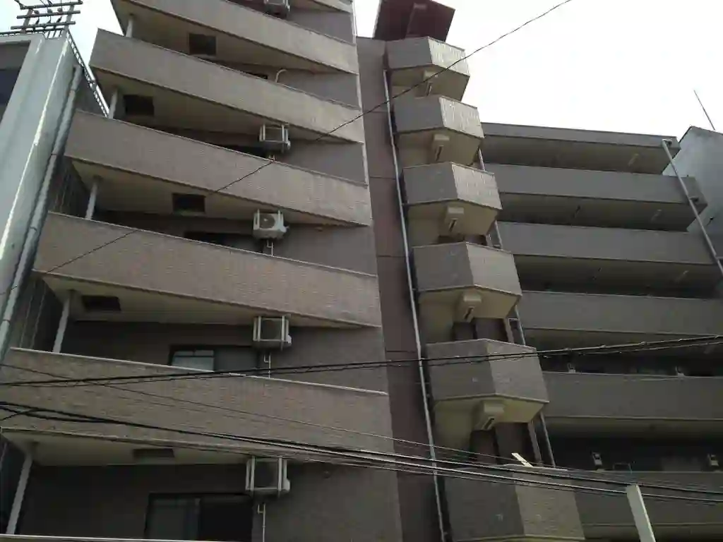 F-GRANDE 外観